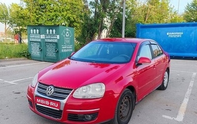 Volkswagen Jetta VI, 2008 год, 490 000 рублей, 1 фотография