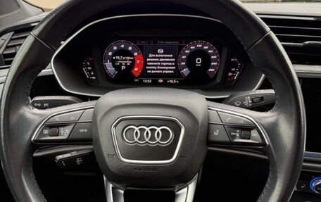 Audi Q3, 2019 год, 2 820 000 рублей, 18 фотография