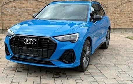 Audi Q3, 2019 год, 2 820 000 рублей, 15 фотография