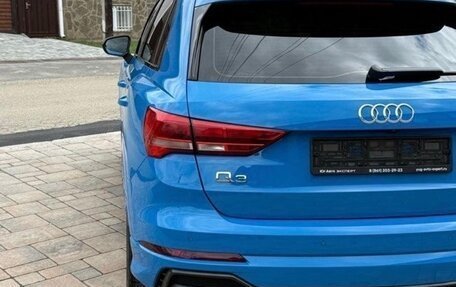 Audi Q3, 2019 год, 2 820 000 рублей, 16 фотография