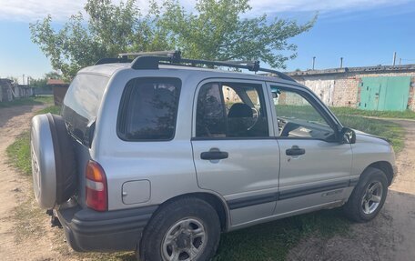 Chevrolet Tracker II, 2000 год, 410 000 рублей, 1 фотография
