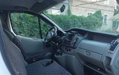 Renault Trafic, 2010 год, 1 100 000 рублей, 1 фотография