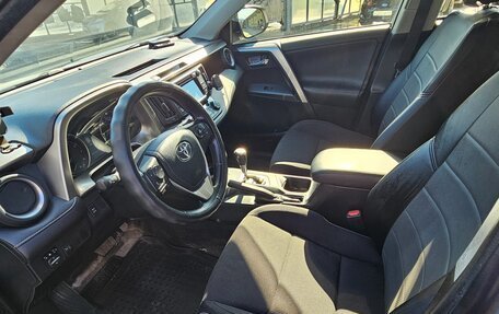 Toyota RAV4, 2015 год, 2 100 000 рублей, 4 фотография