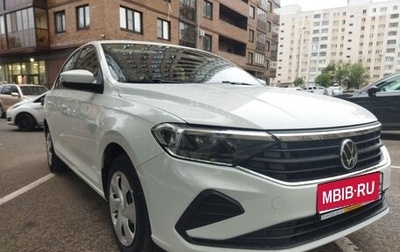 Volkswagen Polo VI (EU Market), 2021 год, 1 520 000 рублей, 1 фотография