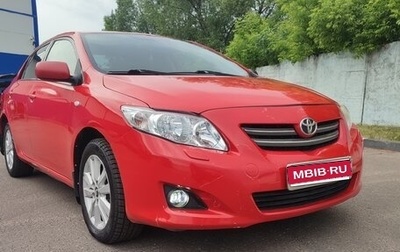 Toyota Corolla, 2008 год, 1 фотография