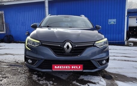 Renault Megane IV, 2018 год, 1 230 000 рублей, 1 фотография
