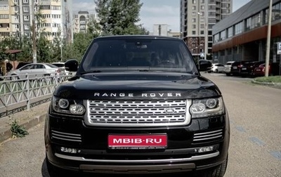 Land Rover Range Rover IV рестайлинг, 2014 год, 3 850 000 рублей, 1 фотография