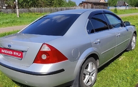 Ford Mondeo III, 2004 год, 360 000 рублей, 4 фотография