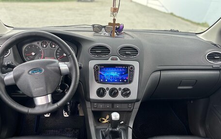 Ford Focus II рестайлинг, 2008 год, 460 000 рублей, 2 фотография