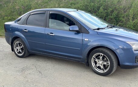 Ford Focus II рестайлинг, 2008 год, 460 000 рублей, 8 фотография