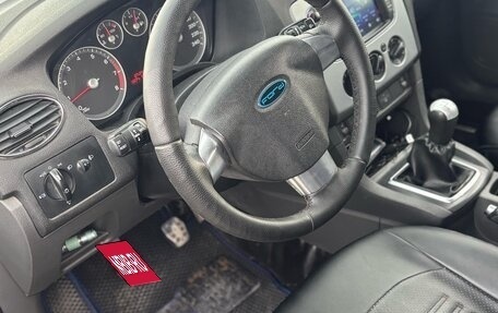 Ford Focus II рестайлинг, 2008 год, 460 000 рублей, 3 фотография