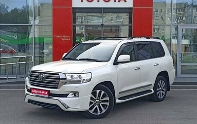 Toyota Land Cruiser 200, 2016 год, 5 999 000 рублей, 1 фотография