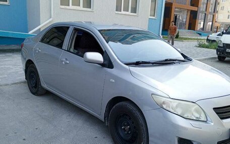 Toyota Corolla, 2008 год, 900 000 рублей, 5 фотография