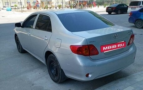 Toyota Corolla, 2008 год, 900 000 рублей, 4 фотография