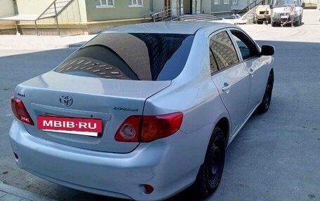 Toyota Corolla, 2008 год, 900 000 рублей, 3 фотография