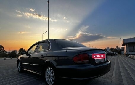 Hyundai Sonata IV рестайлинг, 2008 год, 645 000 рублей, 3 фотография