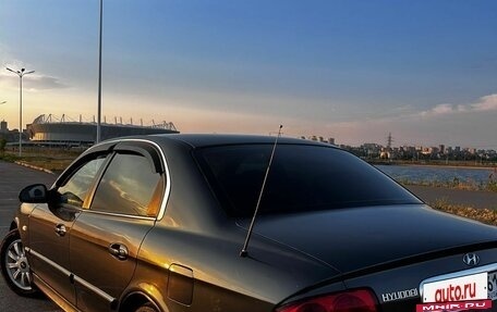 Hyundai Sonata IV рестайлинг, 2008 год, 645 000 рублей, 10 фотография