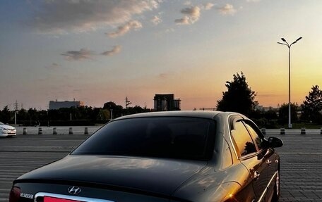 Hyundai Sonata IV рестайлинг, 2008 год, 645 000 рублей, 2 фотография