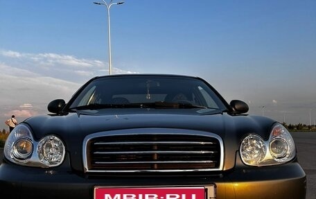 Hyundai Sonata IV рестайлинг, 2008 год, 645 000 рублей, 8 фотография