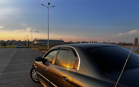 Hyundai Sonata IV рестайлинг, 2008 год, 645 000 рублей, 12 фотография