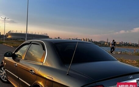 Hyundai Sonata IV рестайлинг, 2008 год, 645 000 рублей, 13 фотография
