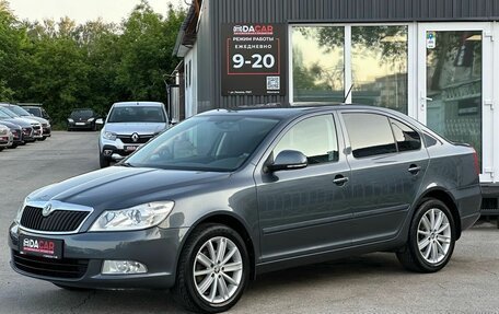 Skoda Octavia, 2013 год, 1 299 000 рублей, 4 фотография