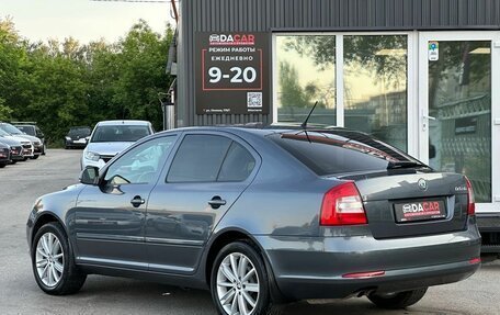 Skoda Octavia, 2013 год, 1 299 000 рублей, 5 фотография