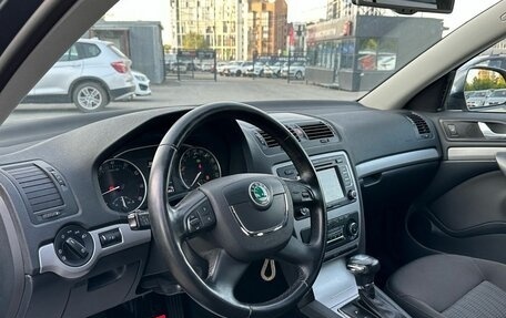 Skoda Octavia, 2013 год, 1 299 000 рублей, 9 фотография
