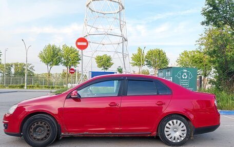 Volkswagen Jetta VI, 2008 год, 490 000 рублей, 2 фотография