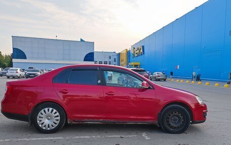 Volkswagen Jetta VI, 2008 год, 490 000 рублей, 6 фотография