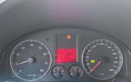 Volkswagen Jetta VI, 2008 год, 490 000 рублей, 11 фотография