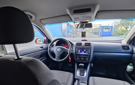 Volkswagen Jetta VI, 2008 год, 490 000 рублей, 9 фотография