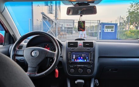 Volkswagen Jetta VI, 2008 год, 490 000 рублей, 10 фотография