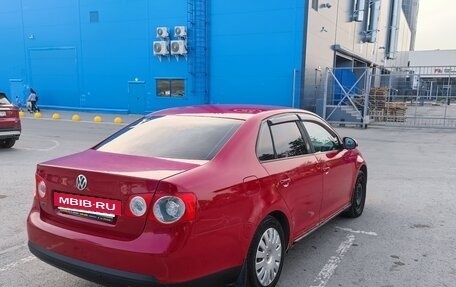 Volkswagen Jetta VI, 2008 год, 490 000 рублей, 5 фотография