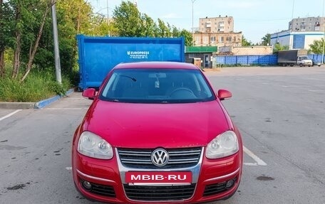 Volkswagen Jetta VI, 2008 год, 490 000 рублей, 8 фотография
