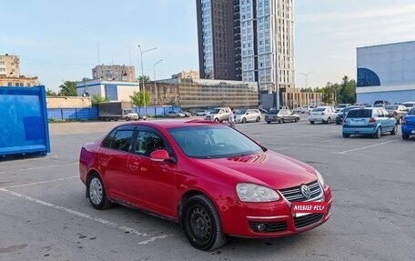 Volkswagen Jetta VI, 2008 год, 490 000 рублей, 7 фотография