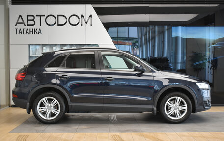 Audi Q3, 2013 год, 1 730 000 рублей, 4 фотография