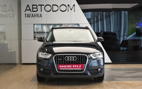 Audi Q3, 2013 год, 1 730 000 рублей, 2 фотография