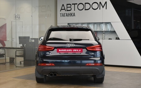 Audi Q3, 2013 год, 1 730 000 рублей, 6 фотография