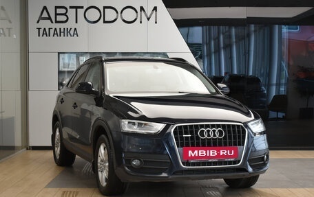 Audi Q3, 2013 год, 1 730 000 рублей, 3 фотография