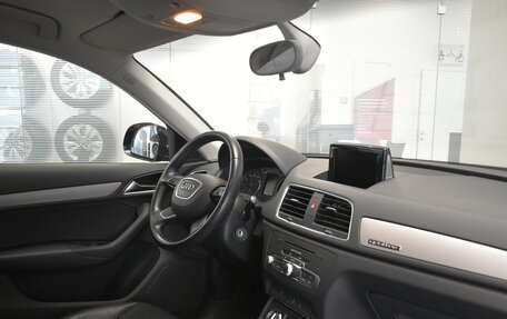 Audi Q3, 2013 год, 1 730 000 рублей, 27 фотография