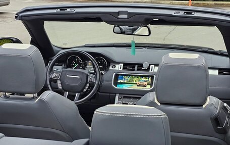 Land Rover Range Rover Evoque I, 2017 год, 3 970 000 рублей, 6 фотография