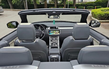 Land Rover Range Rover Evoque I, 2017 год, 3 970 000 рублей, 7 фотография