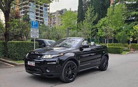 Land Rover Range Rover Evoque I, 2017 год, 3 970 000 рублей, 2 фотография