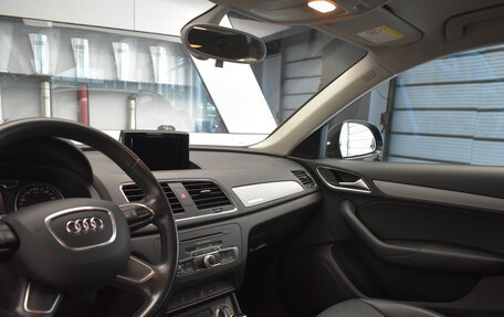 Audi Q3, 2013 год, 1 730 000 рублей, 28 фотография