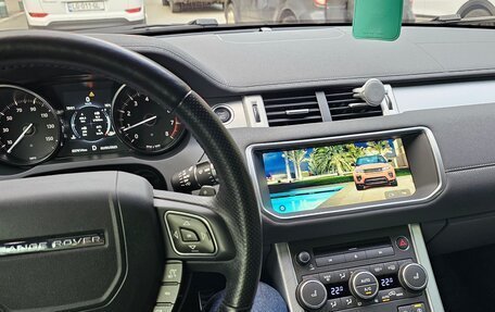 Land Rover Range Rover Evoque I, 2017 год, 3 970 000 рублей, 5 фотография