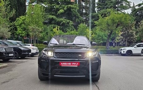 Land Rover Range Rover Evoque I, 2017 год, 3 970 000 рублей, 4 фотография