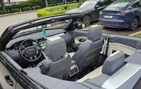 Land Rover Range Rover Evoque I, 2017 год, 3 970 000 рублей, 8 фотография