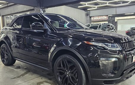 Land Rover Range Rover Evoque I, 2017 год, 3 970 000 рублей, 12 фотография