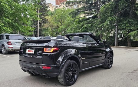 Land Rover Range Rover Evoque I, 2017 год, 3 970 000 рублей, 15 фотография